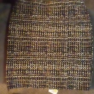 Express pleaded shirt